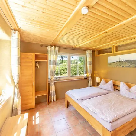 Im Reetdachhaus * Ummanz