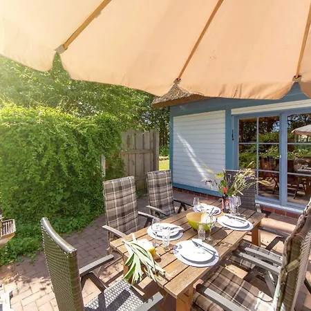 Дом отдыха Im Reetdachhaus