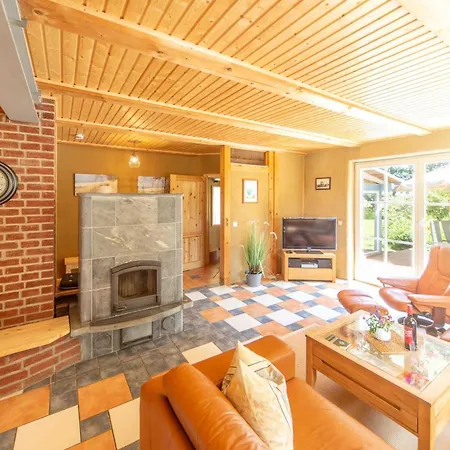 Σπίτι διακοπών Im Reetdachhaus Ummanz