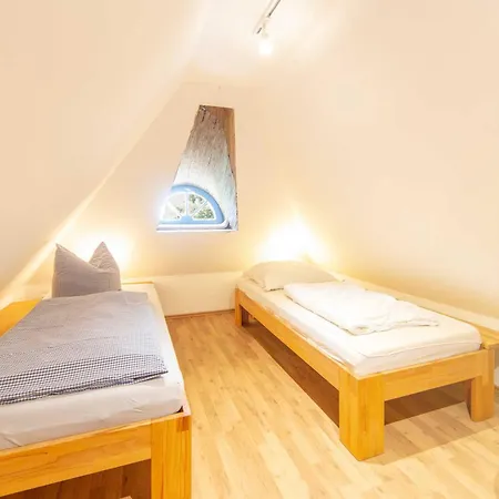 Im Reetdachhaus Ummanz