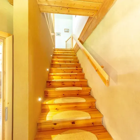 Im Reetdachhaus Prázdninový dům *