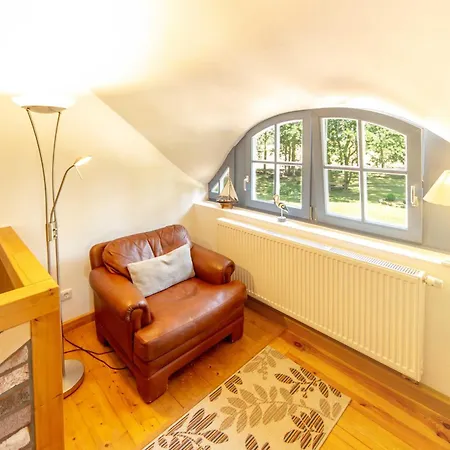 Im Reetdachhaus *