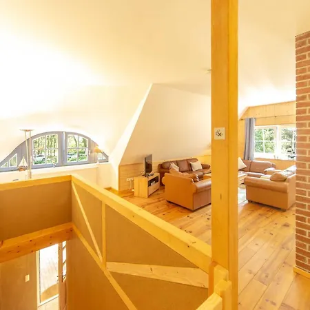 Prázdninový dům Im Reetdachhaus