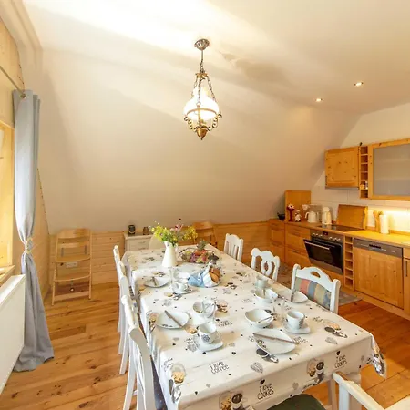 Дом отдыха Im Reetdachhaus