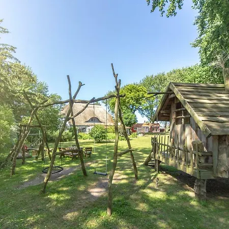 Prázdninový dům Im Reetdachhaus