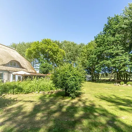 Im Reetdachhaus Prázdninový dům