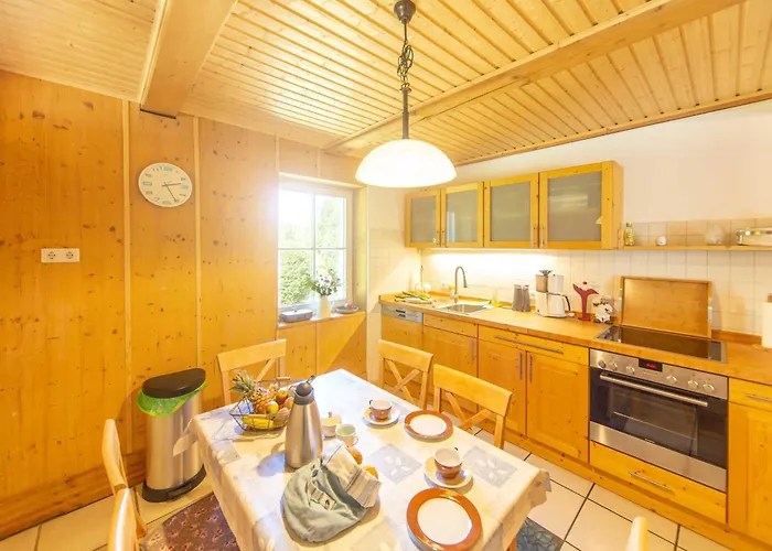 Im Reetdachhaus * Ummanz