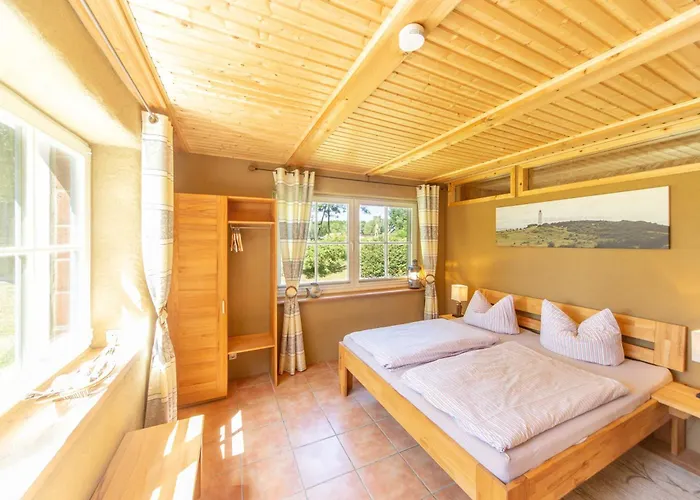 Im Reetdachhaus * Ummanz