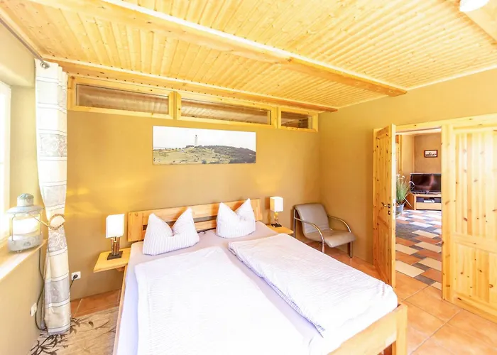 Im Reetdachhaus Dom wakacyjny Ummanz