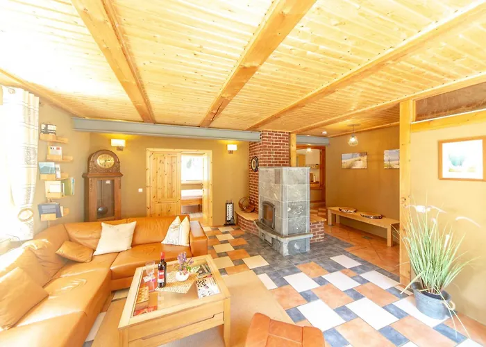 Im Reetdachhaus Dom wakacyjny Ummanz