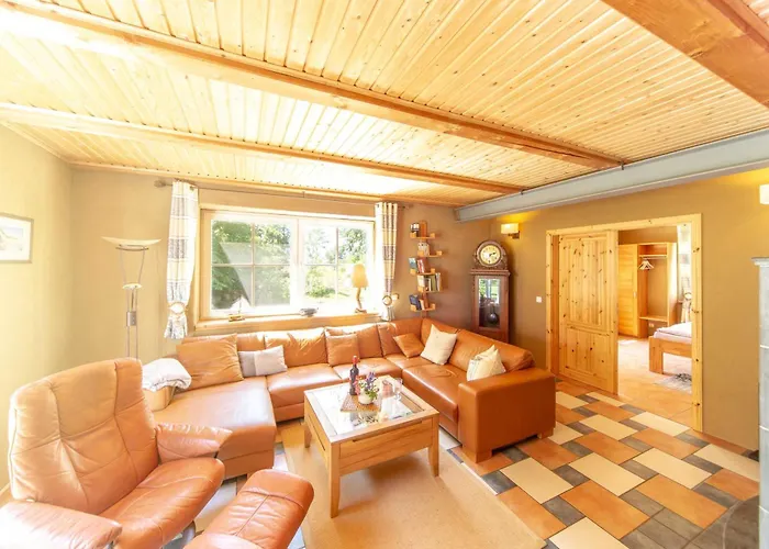 Im Reetdachhaus Dom wakacyjny Ummanz