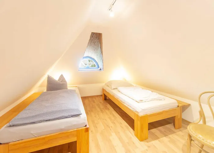 Im Reetdachhaus Ummanz