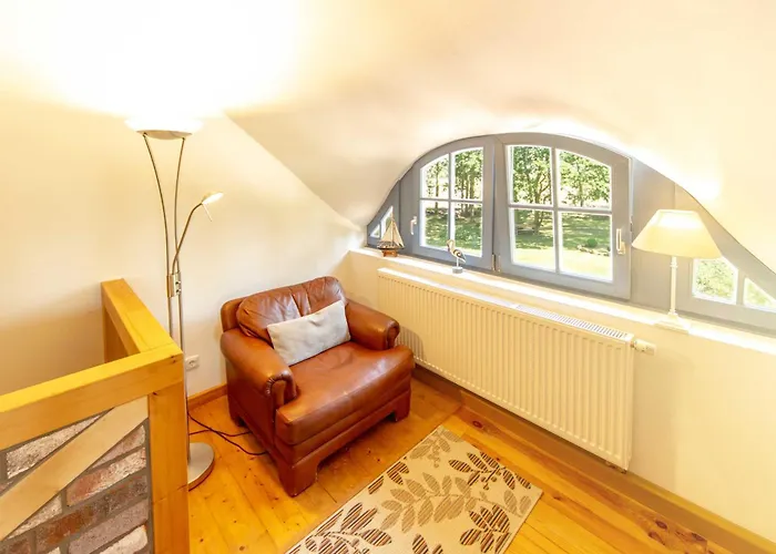 Im Reetdachhaus *