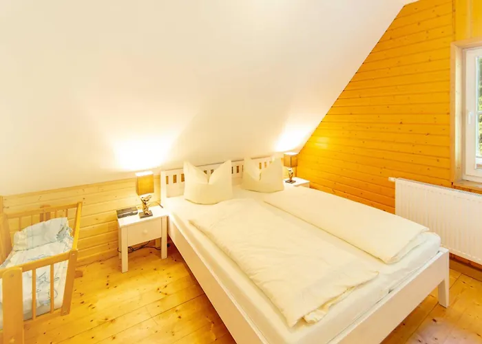 Im Reetdachhaus * Ummanz